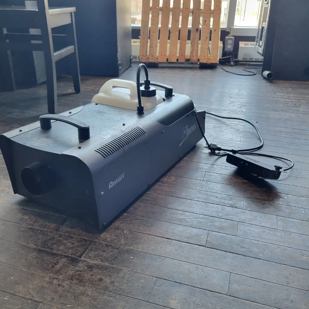 Machine à fumée (Grand)