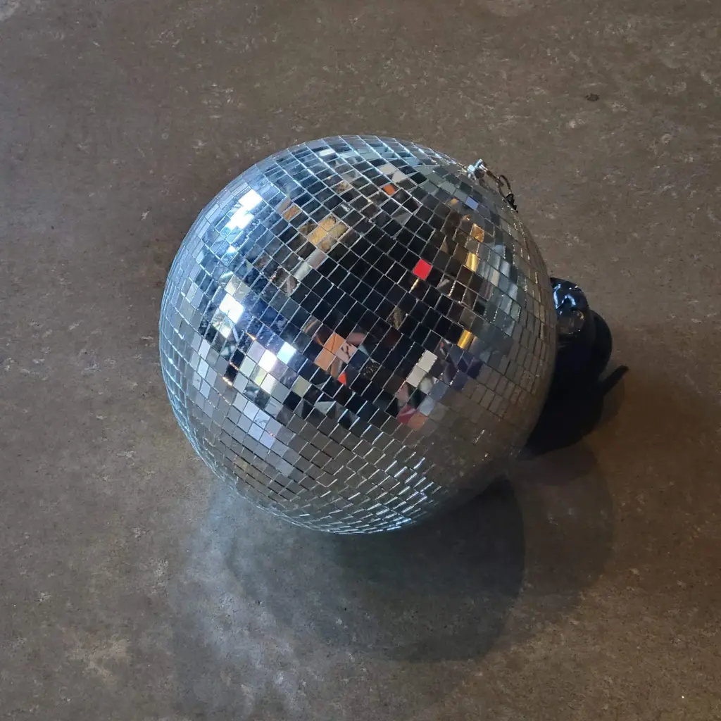 Boule disco