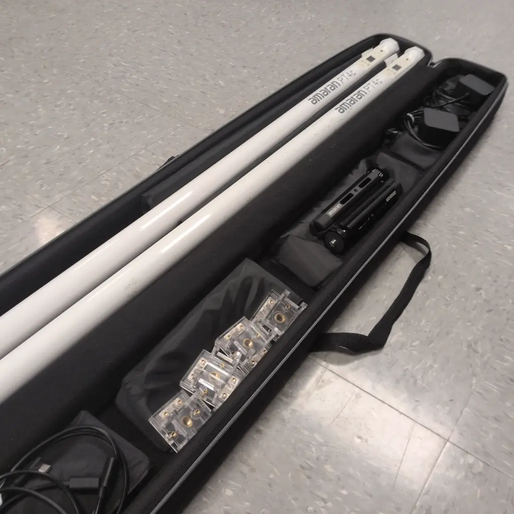 Kit Tube DEL Amaran PT4c